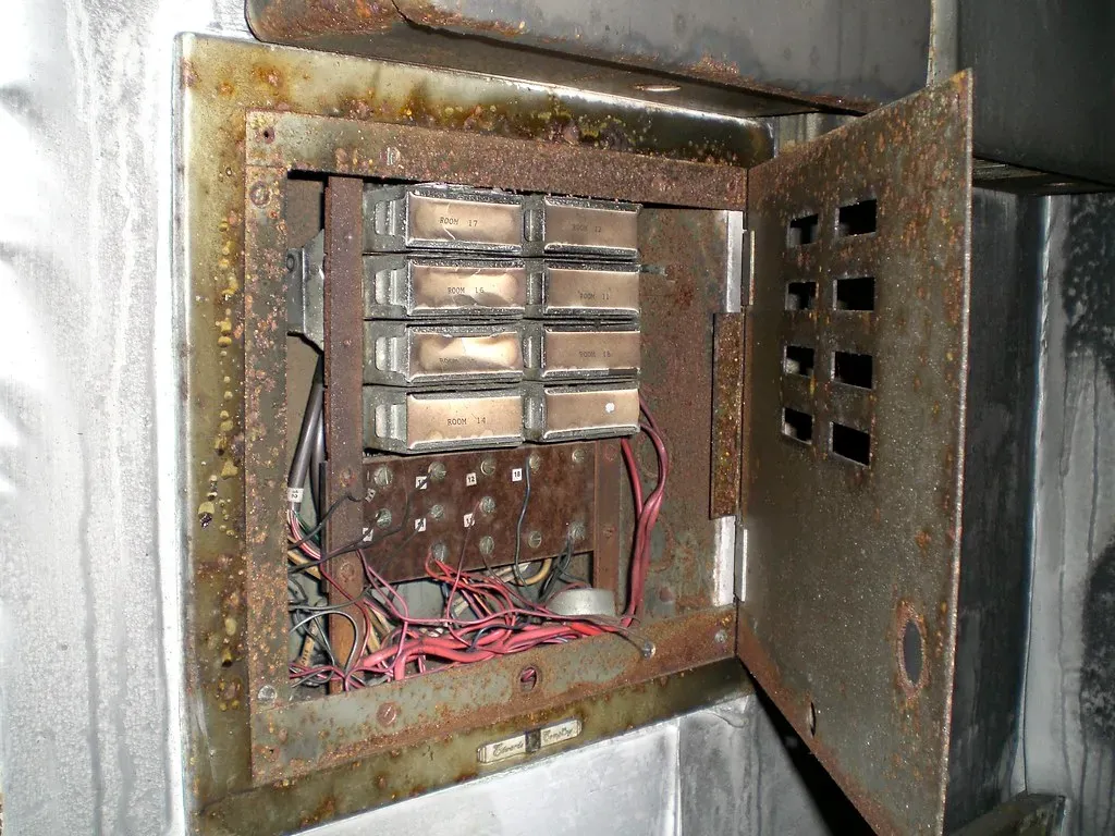 Upsizing Circuit Breakers to Stop Them From Tripping (Image Credits: Flickr)