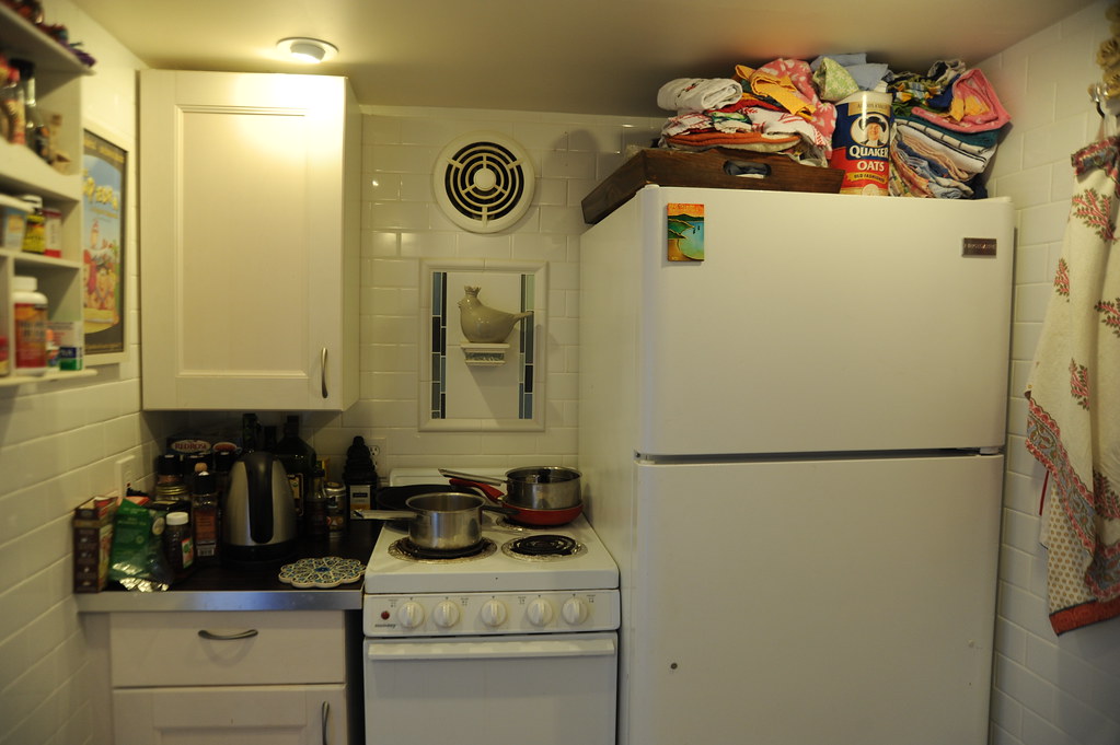 Old Dish Towels Are Spreading Contamination (image credits: flickr)