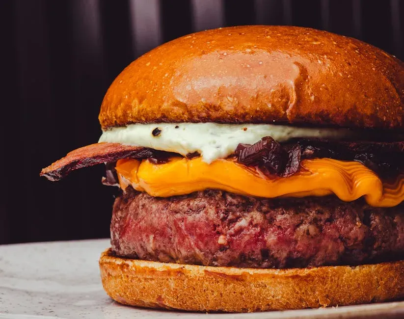 The Burger That Actually Competed with the Whopper (Image Credits: Pexels)
