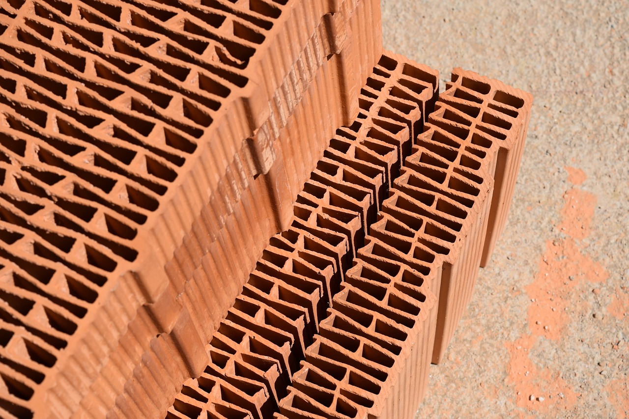 5. Building Materials: The Construction Crunch (image credits: pixabay)