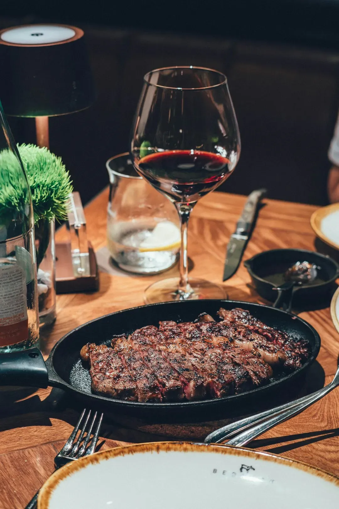 Tannins and Protein: The Chemistry You Need to Know (Image Credits: Unsplash)