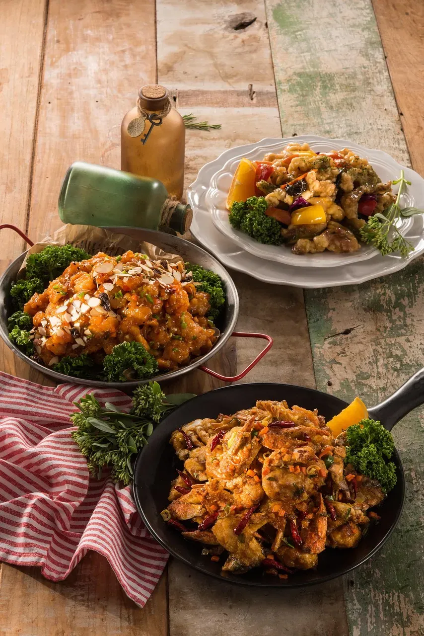 Global Flavors in Your Kitchen: How Social Media Globalized Home Cooking (Image Credits: Pixabay)