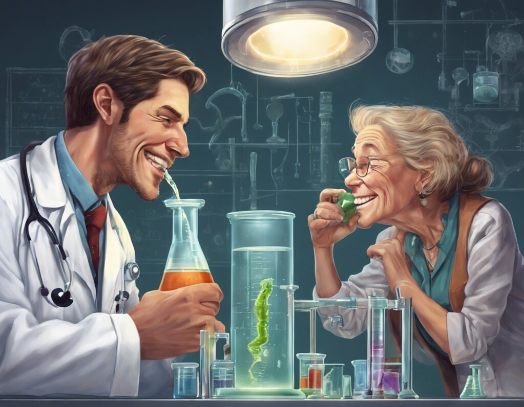 The Birth of Flavor Science (image credits: flickr)