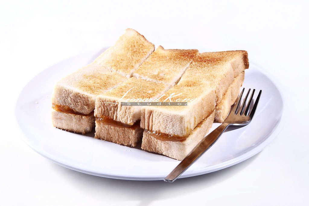 White Bread Toast (image credits: flickr)