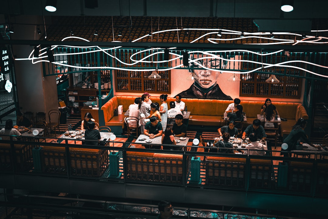 Environmental Manipulation Through Music and Ambiance (image credits: unsplash)