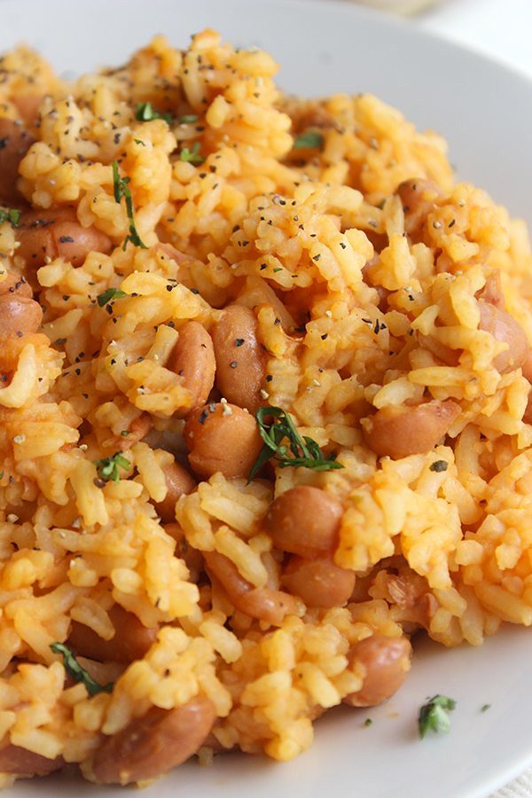 Rice and Bean Bowl (image credits: flickr)