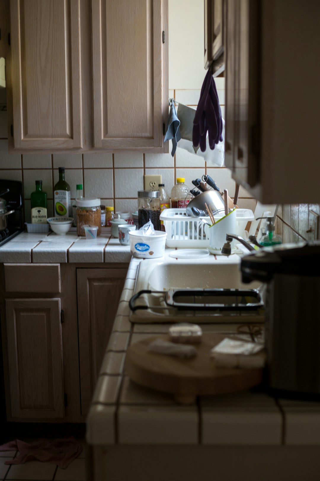 Neglecting to Clean Your Kitchen (image credits: unsplash)