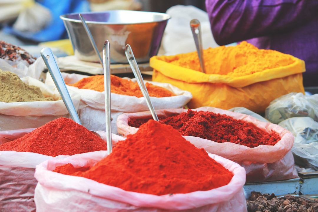 The Robust Flavor of Ethiopian Berbere (image credits: unsplash)