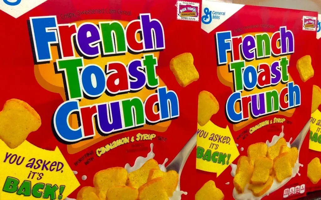 French Toast Crunch – A Petition Success Story (Image Credits: Flickr)