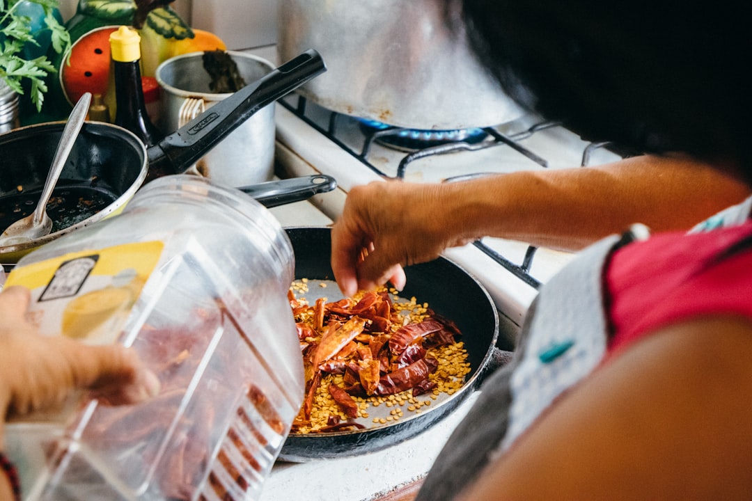 Blue Apron's Sophisticated Approach to Family Cooking (image credits: unsplash)