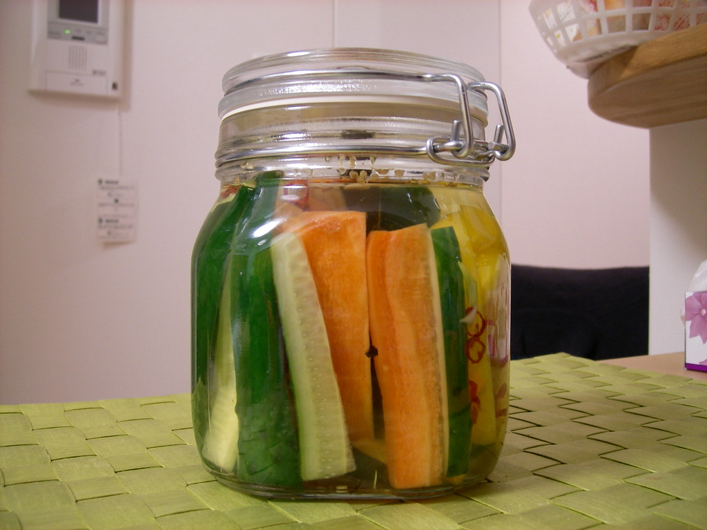 The Basic Brine Formula That Never Fails (image credits: flickr)