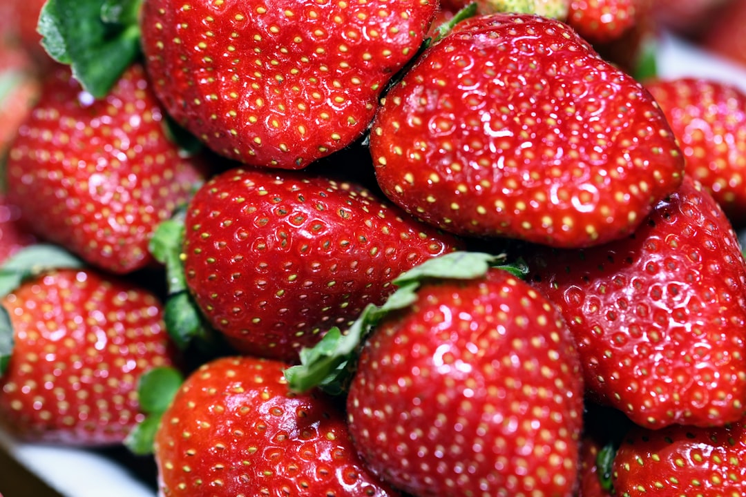 Strawberries: A Classic Defender (image credits: unsplash)