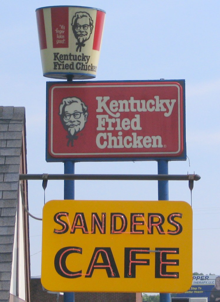 Colonel Sanders' 11 Herbs and Spices Finally Cracked by Family (image credits: flickr)