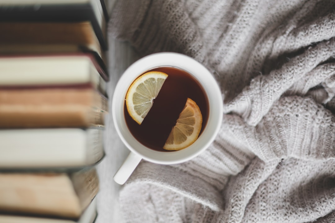 Hot Dr Pepper with Lemon (image credits: unsplash)