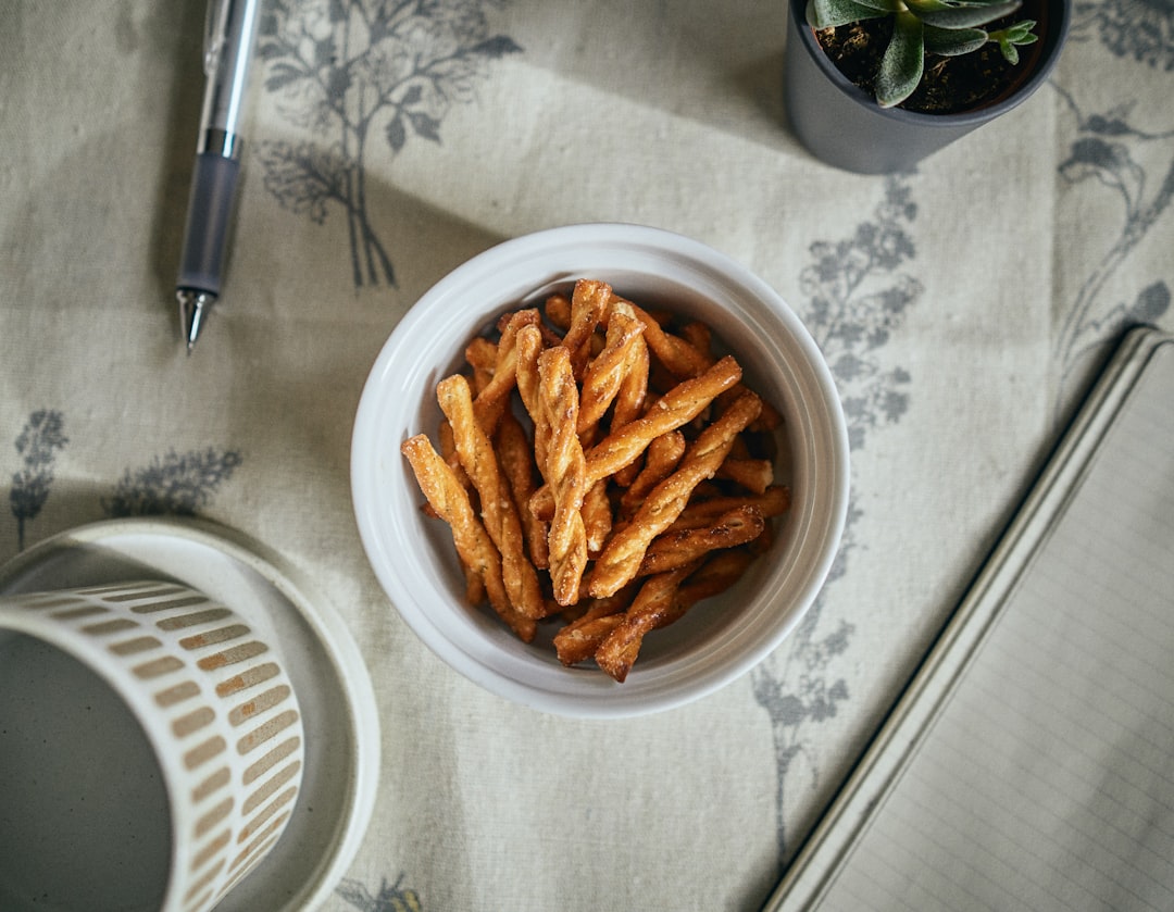 High-Salt Foods (image credits: unsplash)