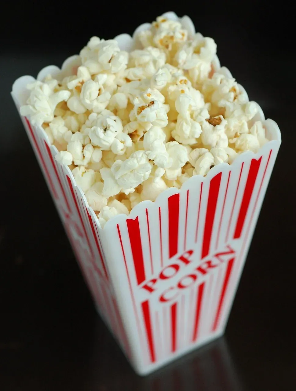 Movie Theater Concession Stands (Image Credits: Pixabay)