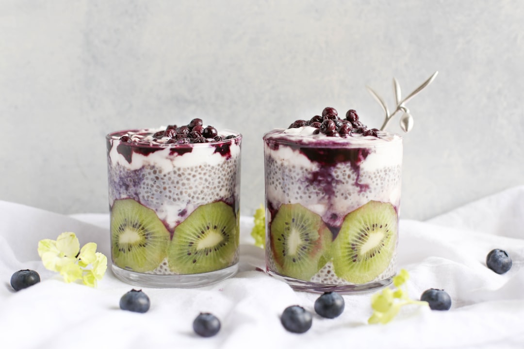 5. Chia Seed Pudding (image credits: unsplash)