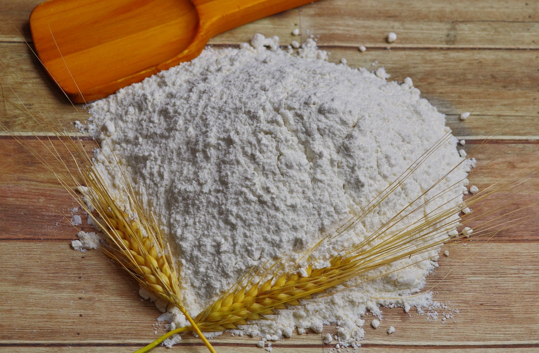 Flour: A Microscopic Invasion Waiting to Happen (Image Credits: Unsplash)