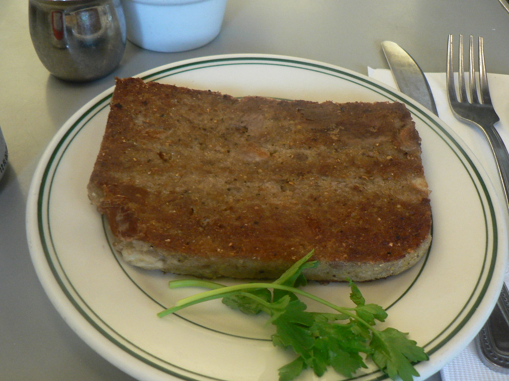 Scrapple (Image Credits: Flickr)