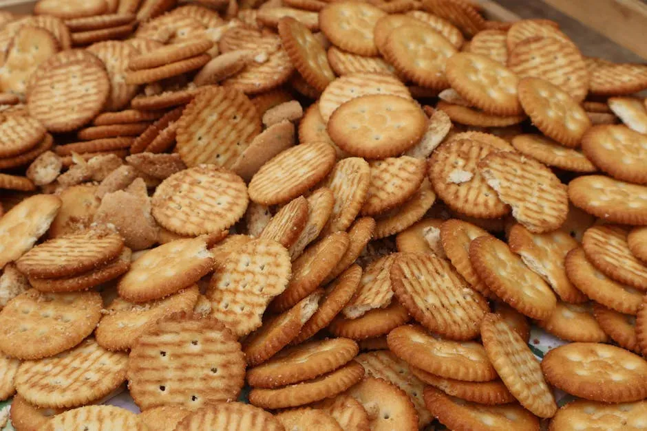 3. Lunchables Cracker Stackers (Original Formula) (Image Credits: Pexels)