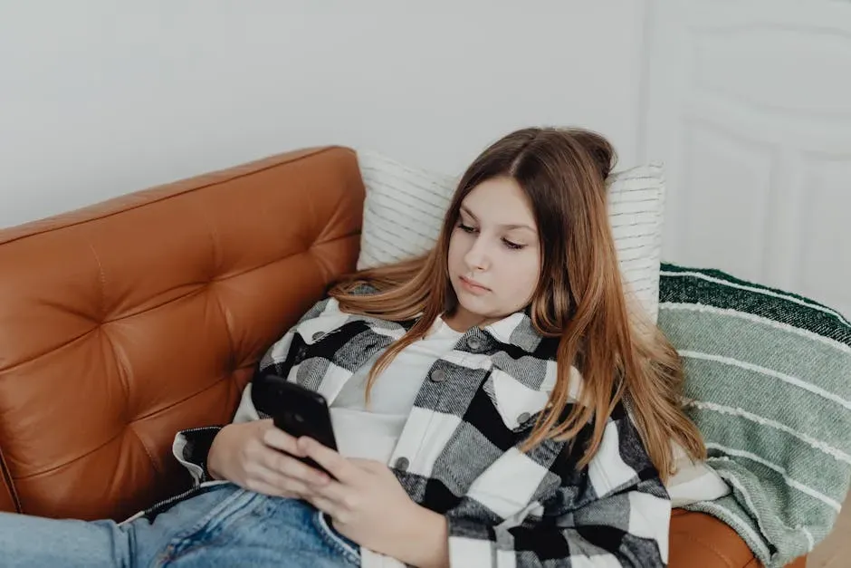 Social Media Wellness Content and Comparison Anxiety (Image Credits: Pexels)