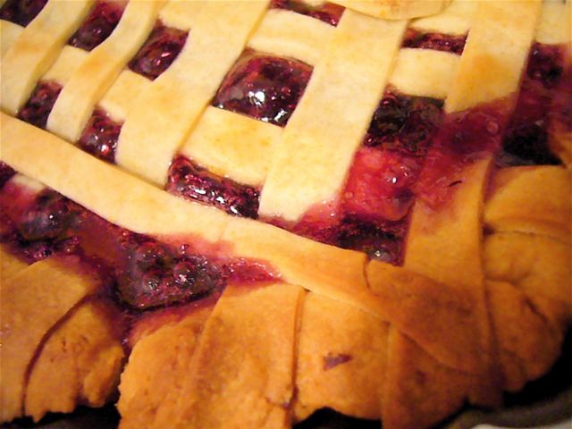 West: Huckleberry Pie – Idaho's Wild Treasure (Image Credits: Wikimedia)