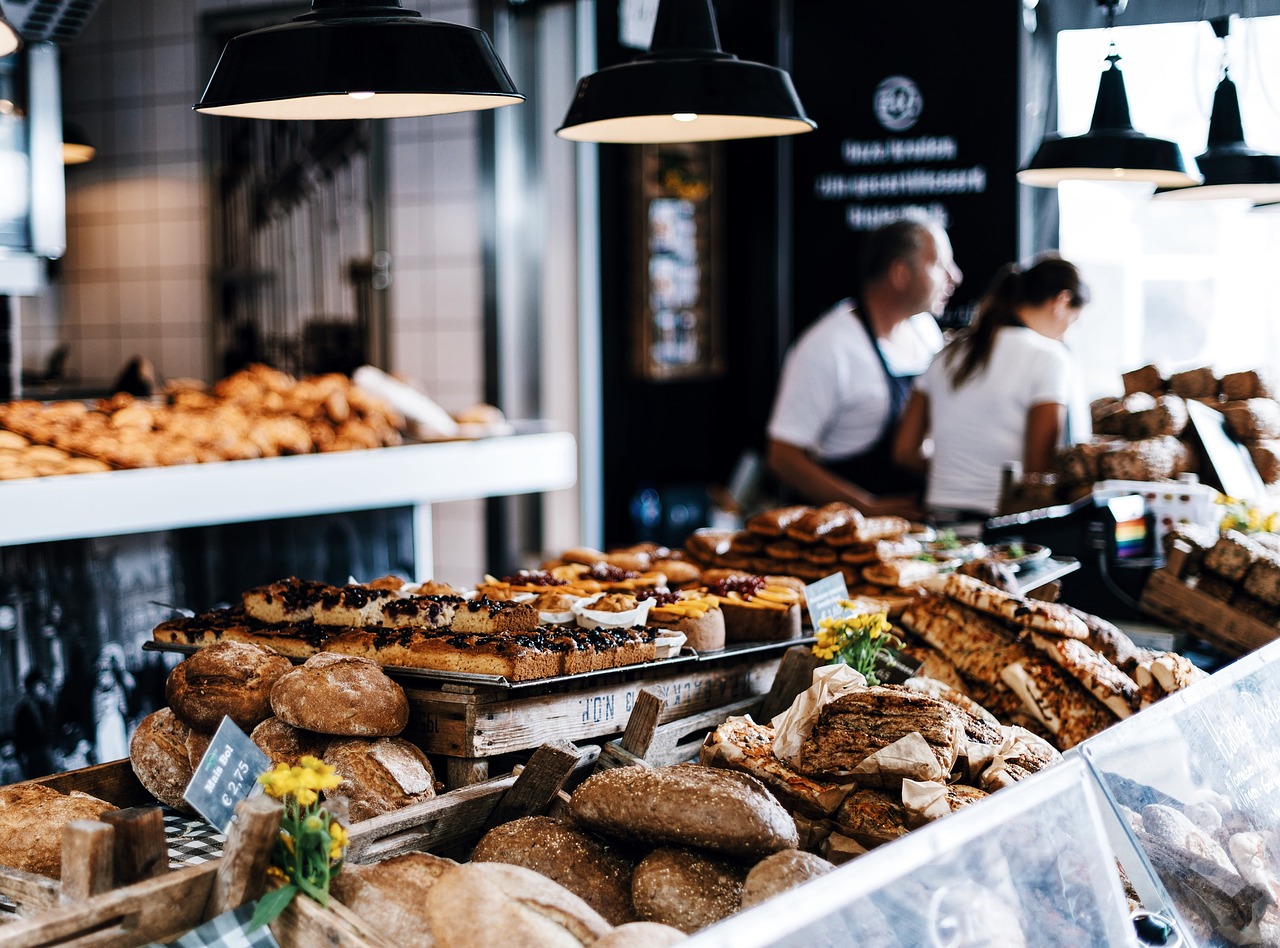 6. Popular Bakeries and Cafes (image credits: pixabay)