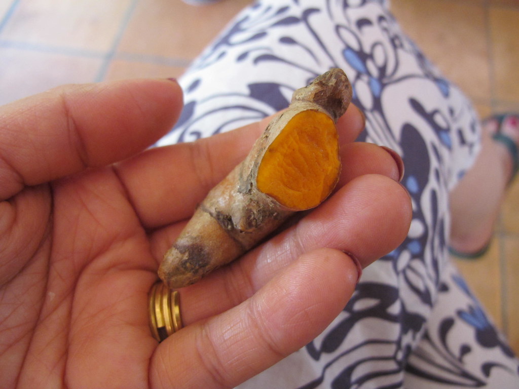 Turmeric: The Golden Spice With Anti-Inflammatory Power (image credits: flickr)