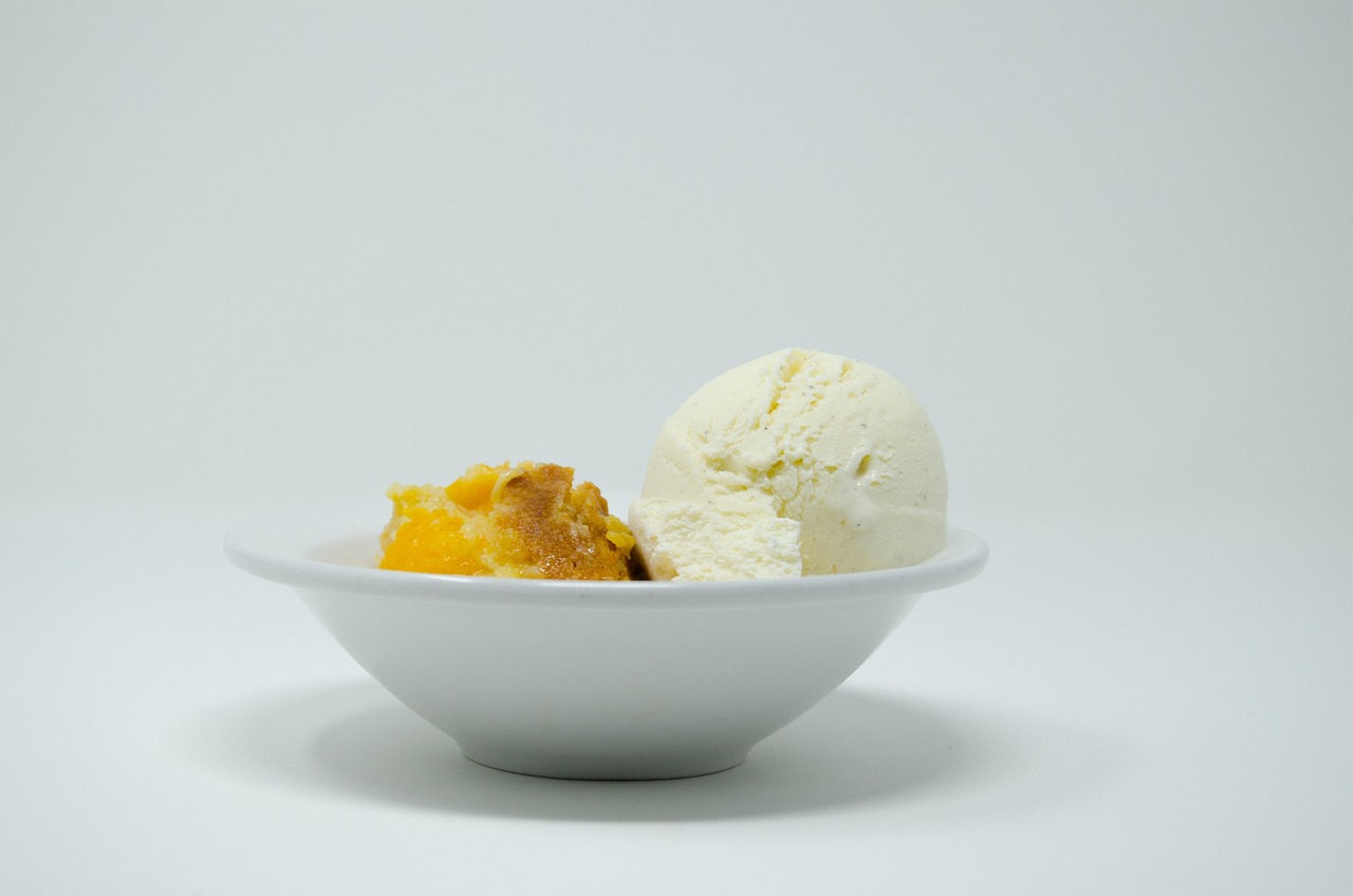 Georgia's Perfect Peach Cobbler (image credits: pixabay)