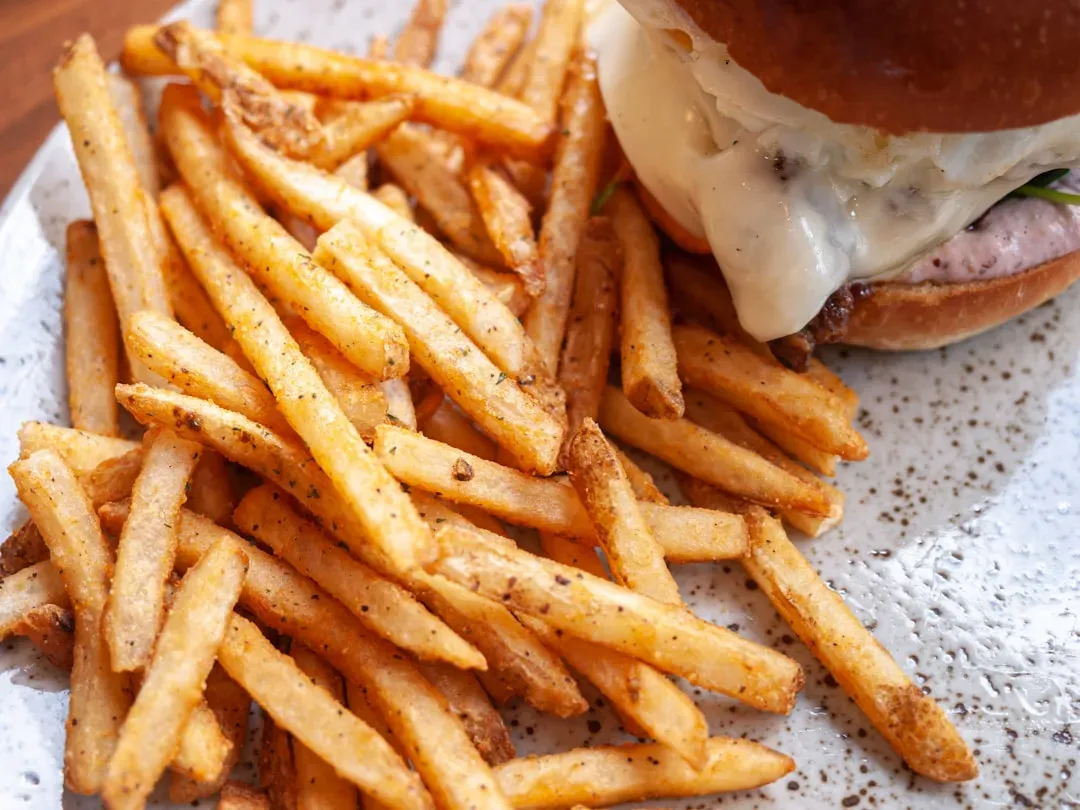 2. Popeyes Cajun Fries: Spiced-Up Freezer Fries at a Premium Price (Image Credits: Unsplash)