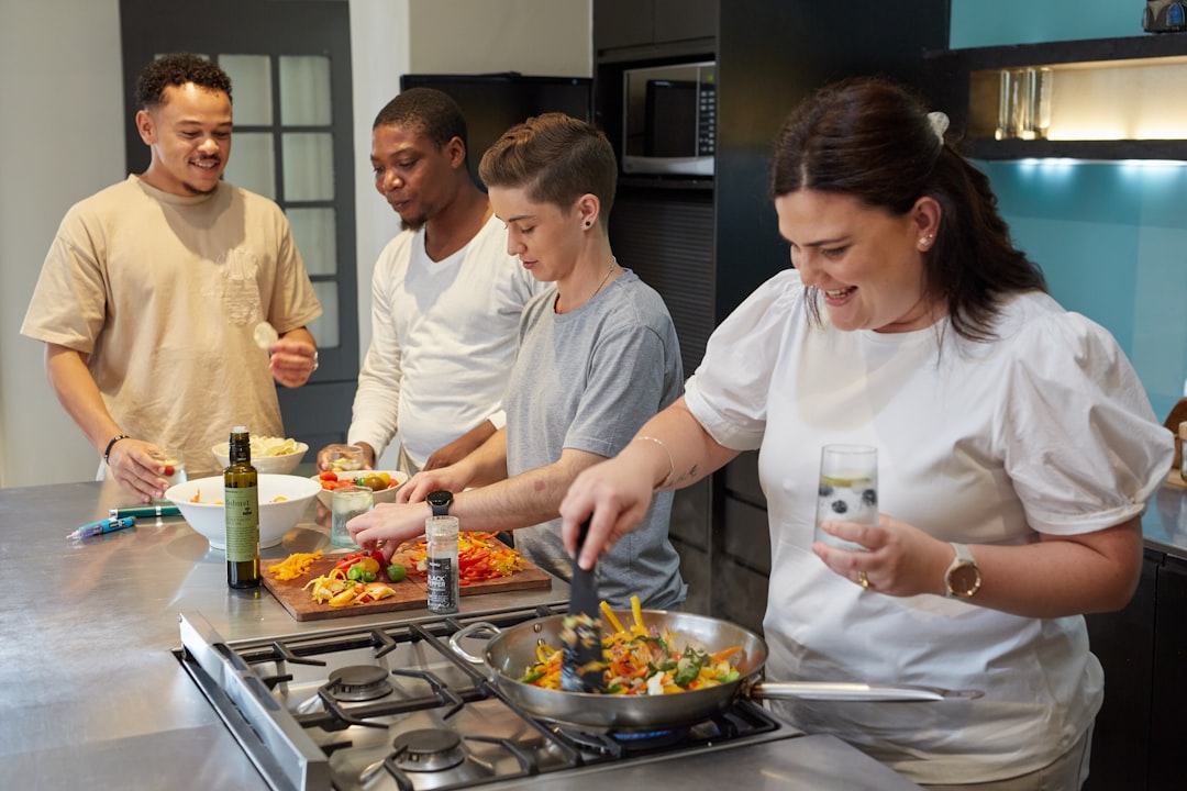 Mental Health Benefits of Communal Cooking (Image Credits: Unsplash)