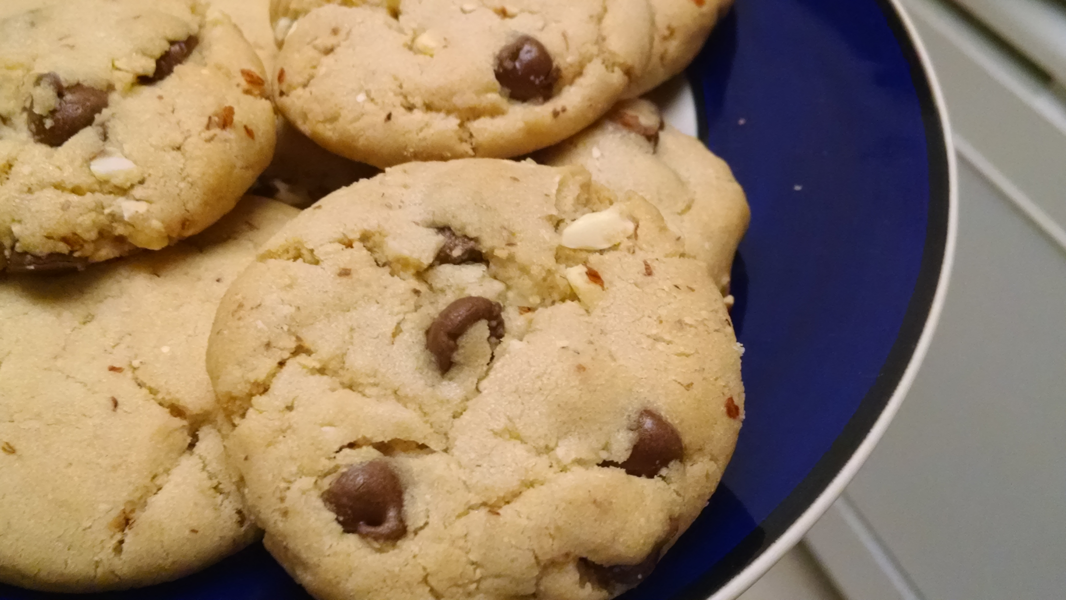 Stella D'oro Chinese Almond Cookies (Image Credits: Wikimedia)