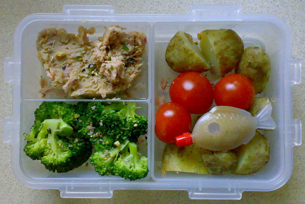 Creative Alternative 1: The Build-Your-Own Taco Kit (image credits: flickr)