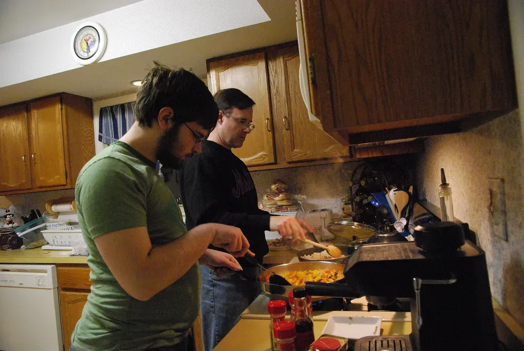 5. Risotto - The Shortcut Swindle (Image Credits: Flickr)