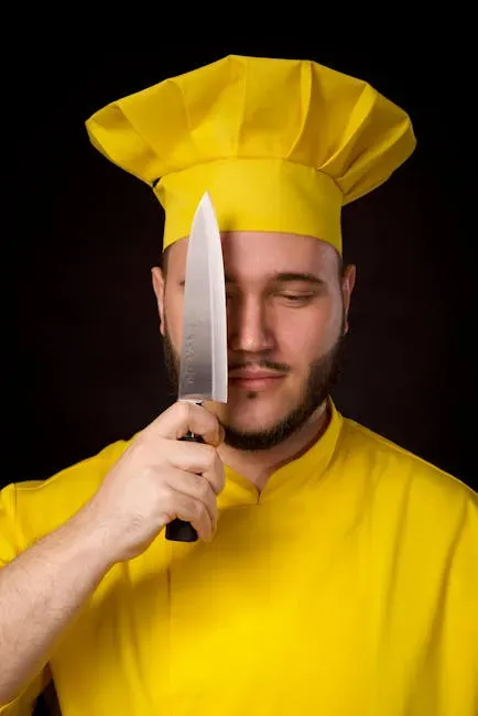The One Knife You Actually Need (Image Credits: Pexels)