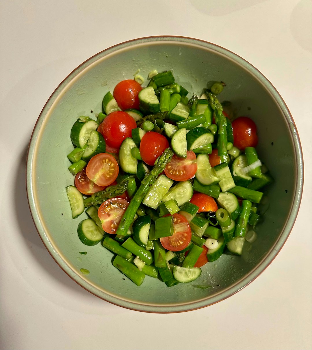 House Salads or Generic Green Salads (image credits: unsplash)