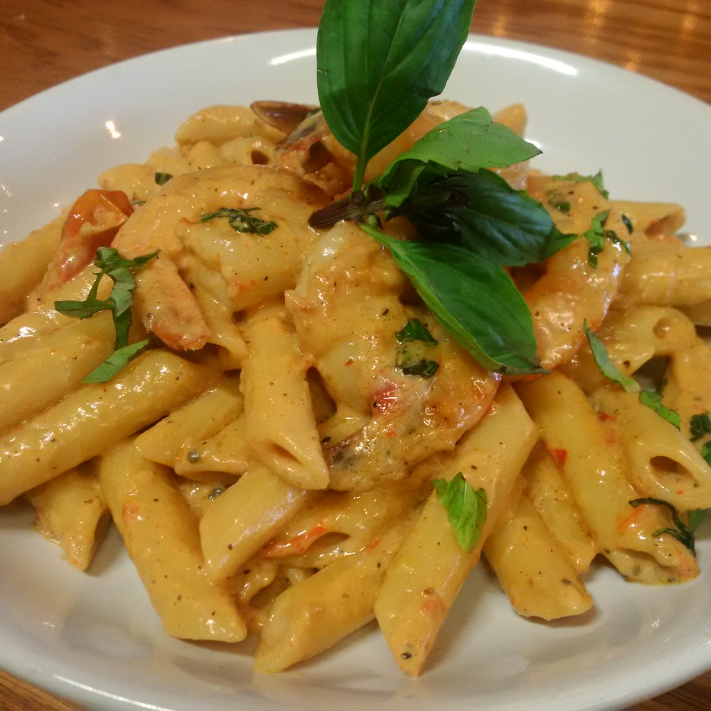 Gluten-Free Pasta (image credits: flickr)