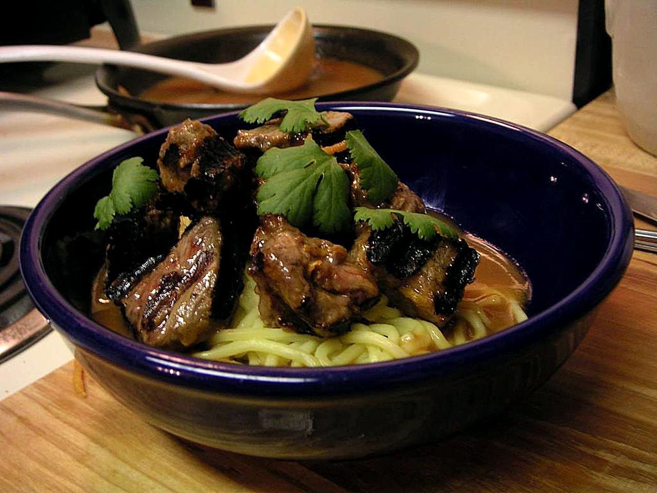 Marination and Global Flavors: A Cultural Exploration (image credits: wikimedia)