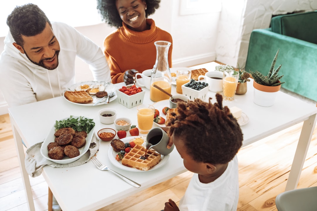 Family-Friendly Meals That Bring Everyone Together (image credits: unsplash)