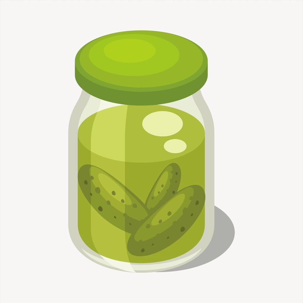 The Art of Pickling (image credits: rawpixel)