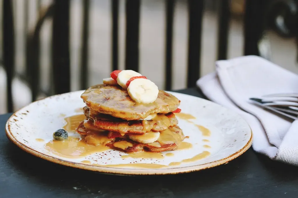 Pancakes And French Toast (Image Credits: Rawpixel)