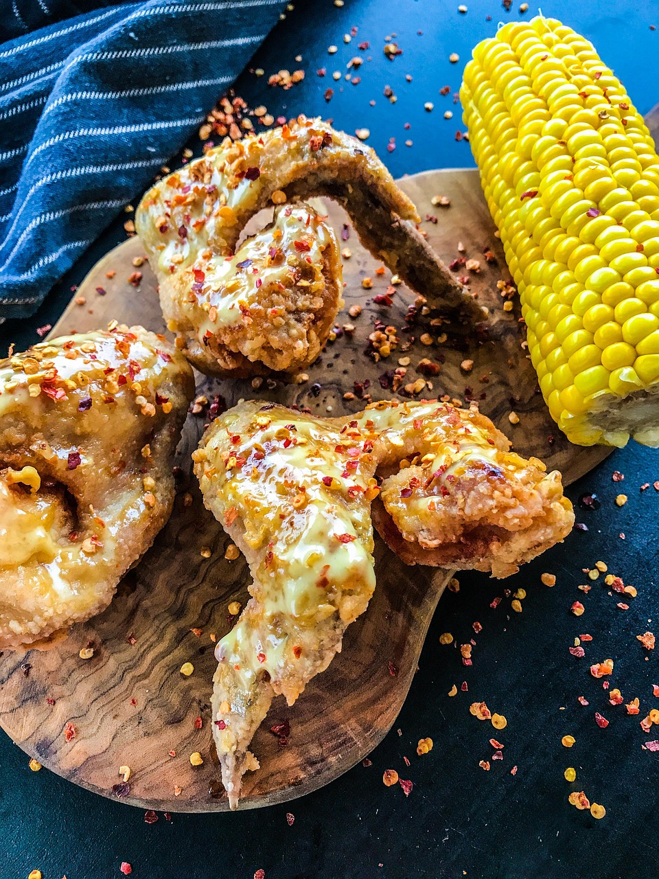 Alabama's White Sauce Barbecue Chicken (image credits: pixabay)