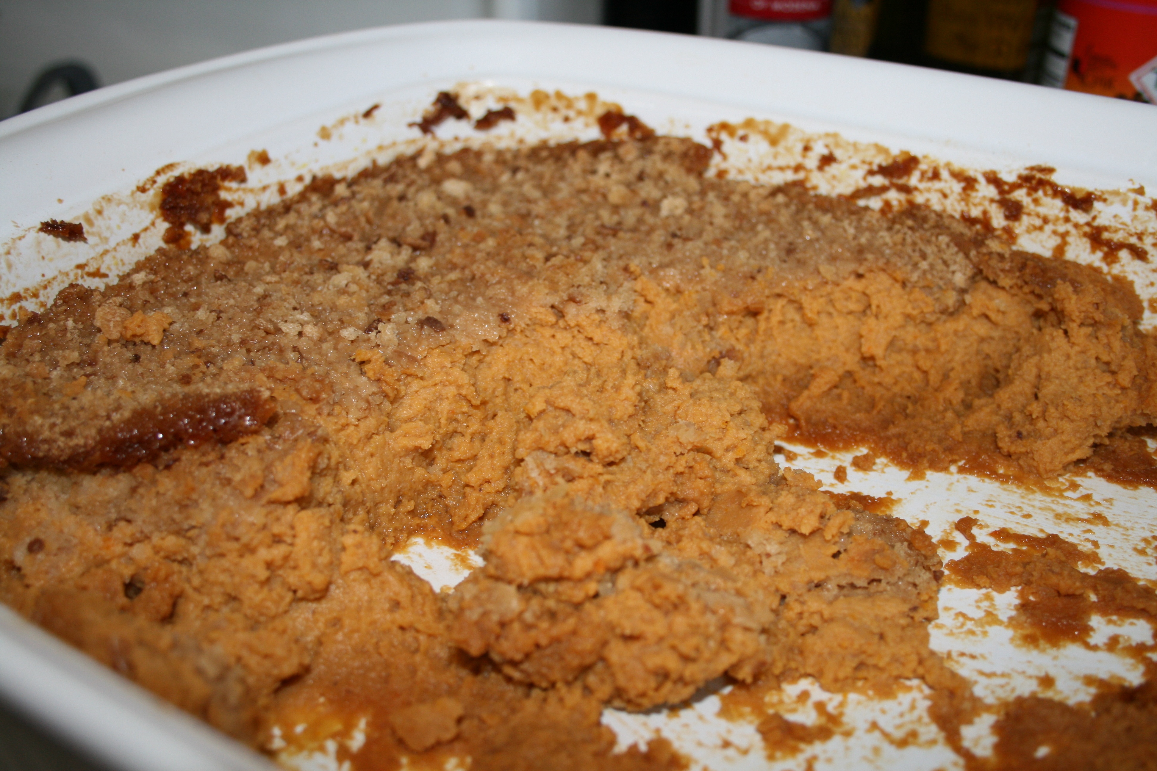 Sweet Potato Casserole Sparks International Bewilderment (Image Credits: Wikimedia)