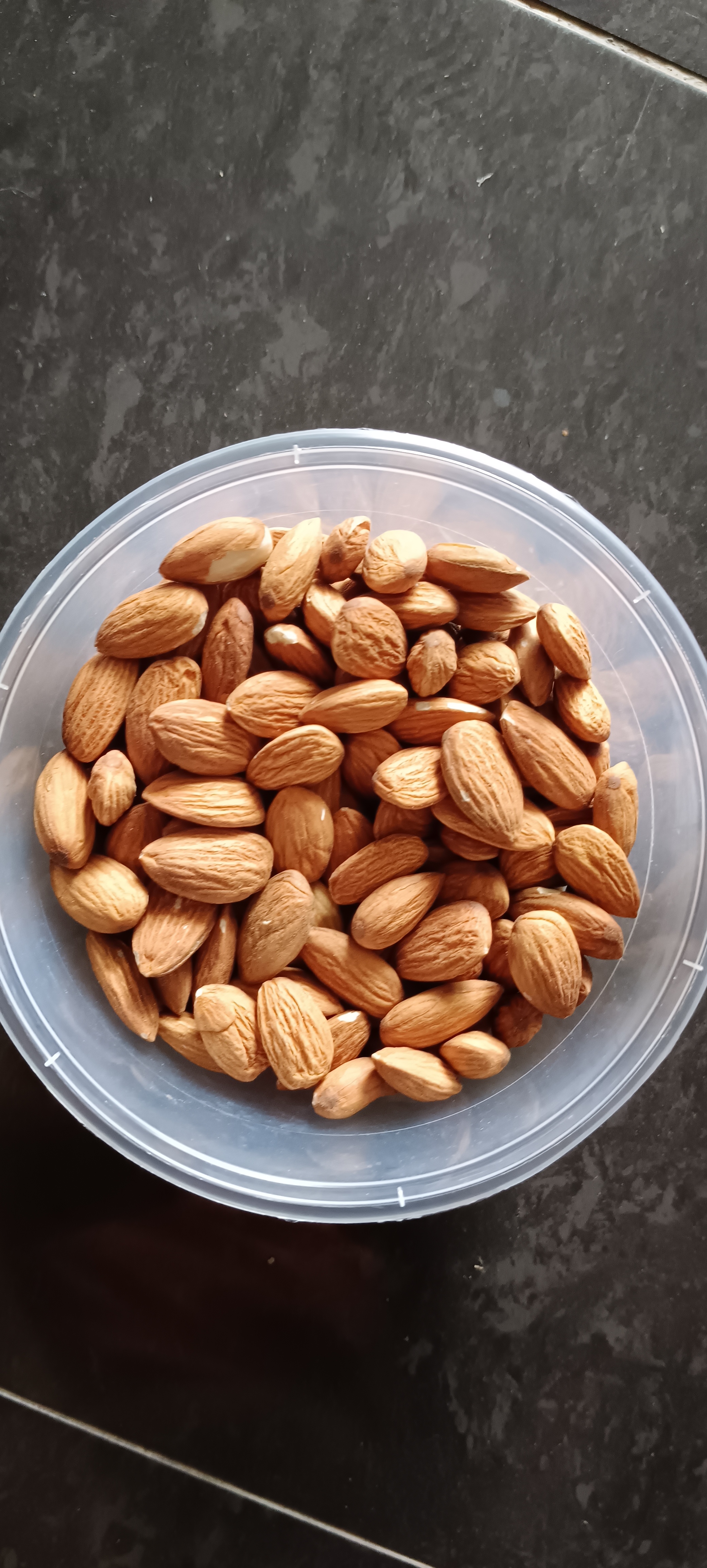 Almonds: Nutty Misconceptions (image credits: wikimedia)