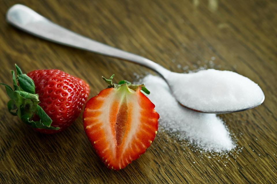 The Bottom Line on Fruit Sugar (image credits: stocksnap)