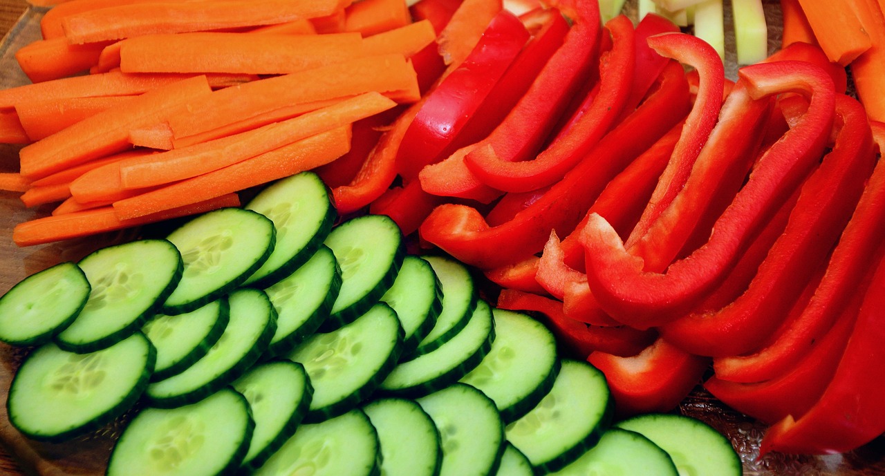 Frozen Mixed Vegetables: Convenience Without Compromise (image credits: pixabay)