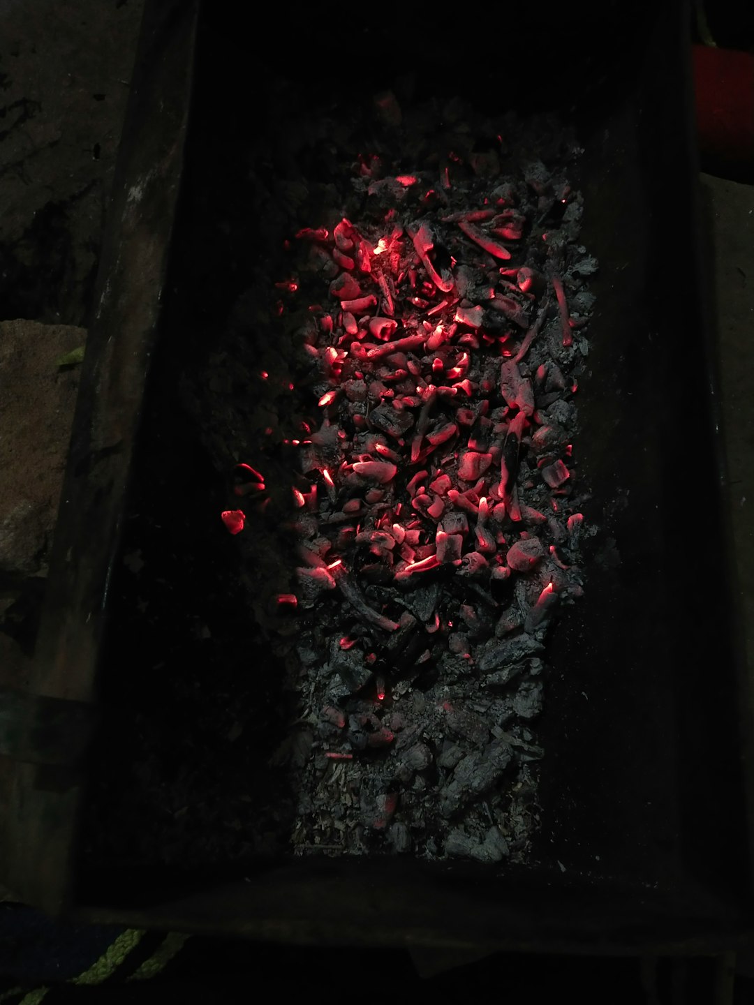 The Science Behind Cooking with Lava (image credits: unsplash)