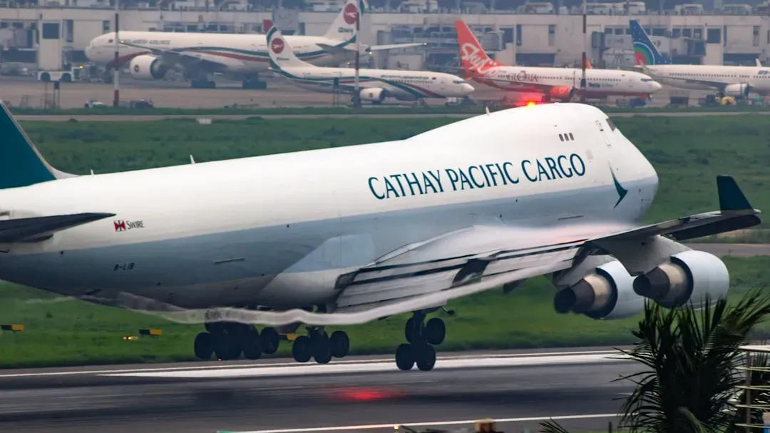 Which Airlines Are the Worst Offenders? (Image Credits: Unsplash)