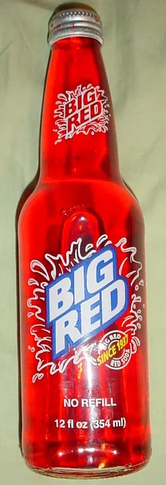 Big Red: Texas's Bright Crimson Love Affair (Image Credits: Wikimedia)