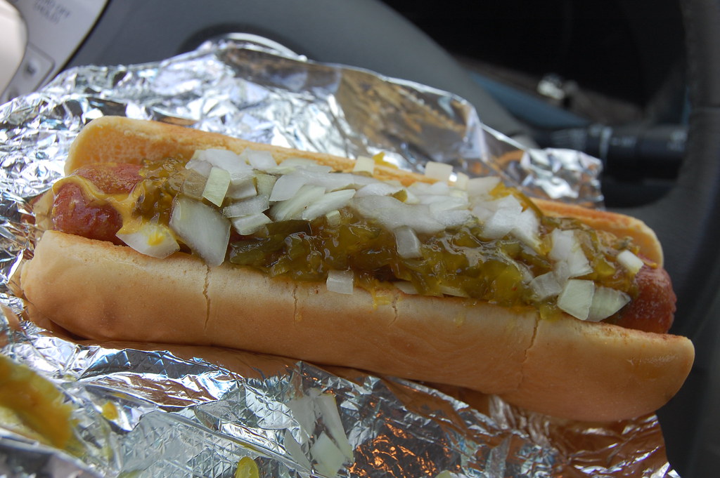 Hot Dogs - Backyard Nostalgia (Image Credits: Flickr)